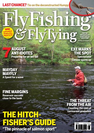 Fly Fishing and Fly Tying issue 