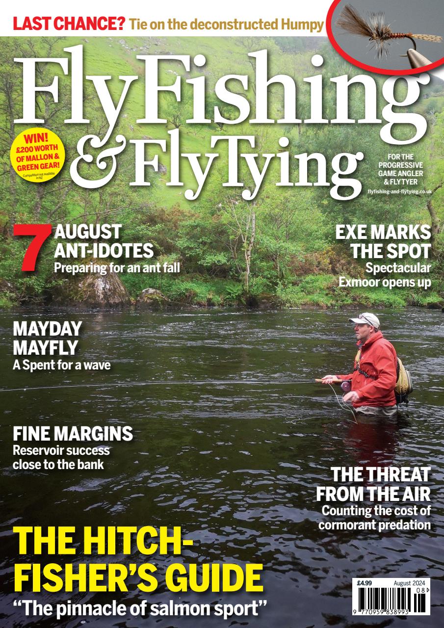 Fly Fishing and Fly Tying Preview Pages