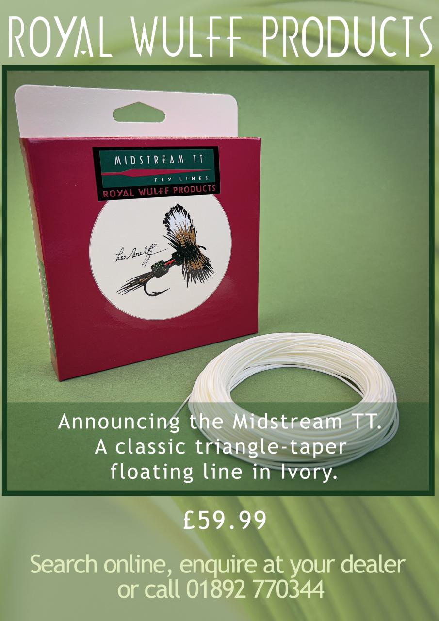 Fly Fishing and Fly Tying Preview Pages