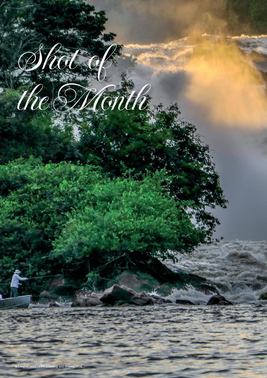 Fly Fishing and Fly Tying Preview Pages