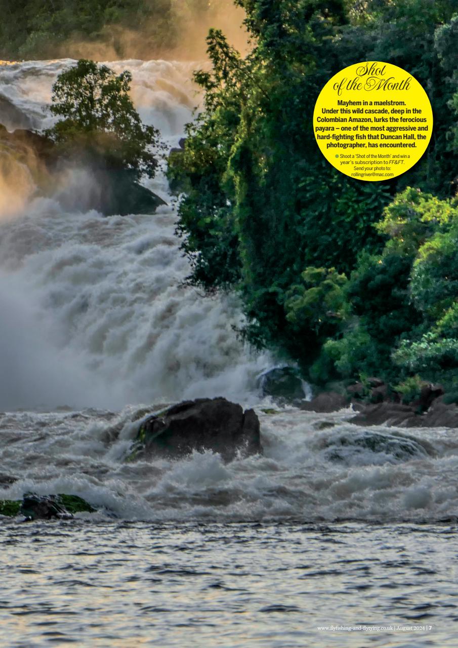 Fly Fishing and Fly Tying Preview Pages