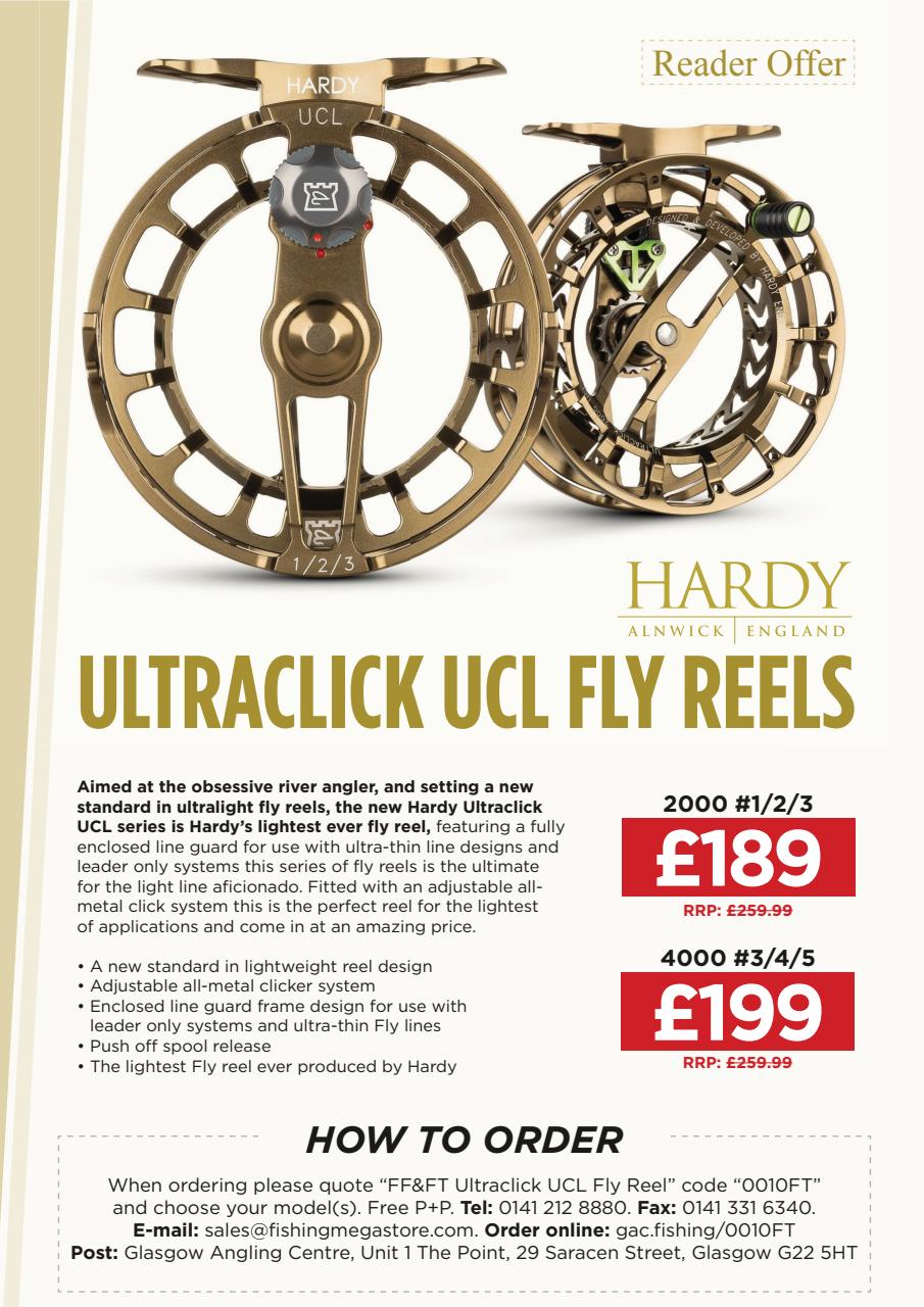 Fly Fishing and Fly Tying Preview Pages