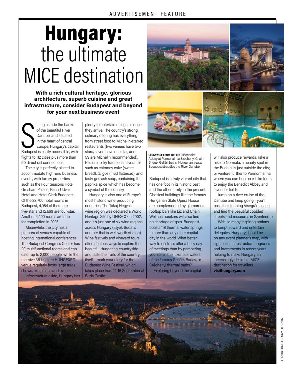 Business Traveller UK Preview Pages