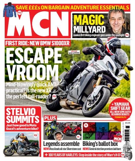 MCN issue 