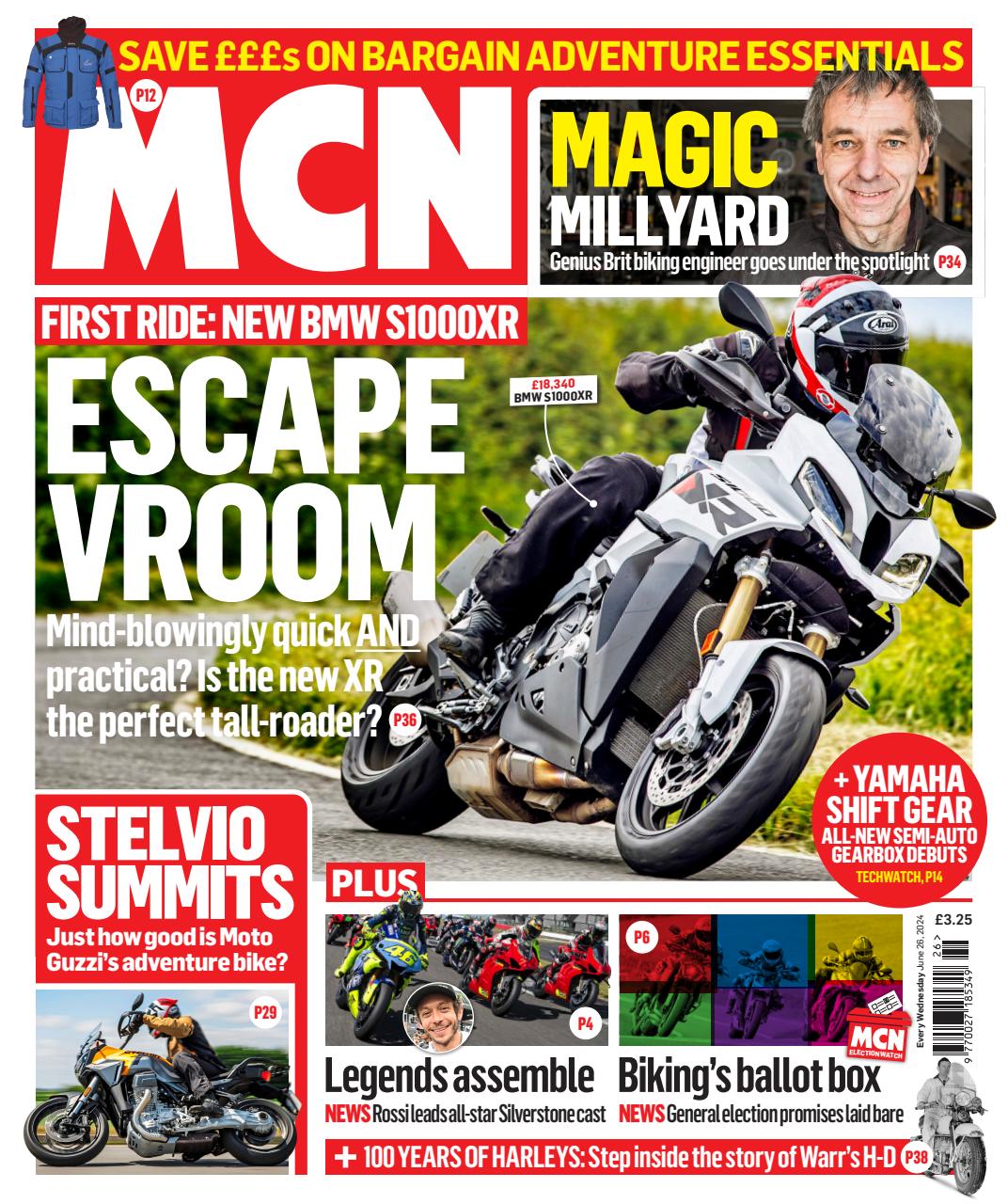 MCN Preview Pages