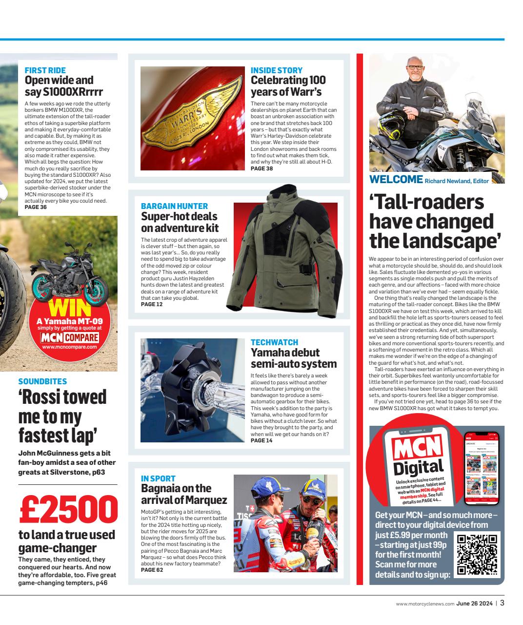 MCN Preview Pages