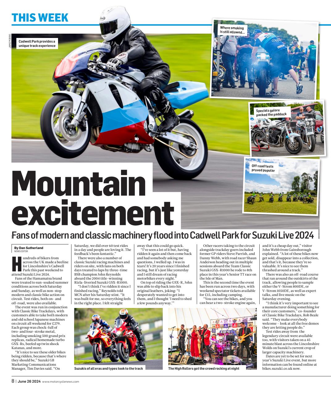 MCN Preview Pages