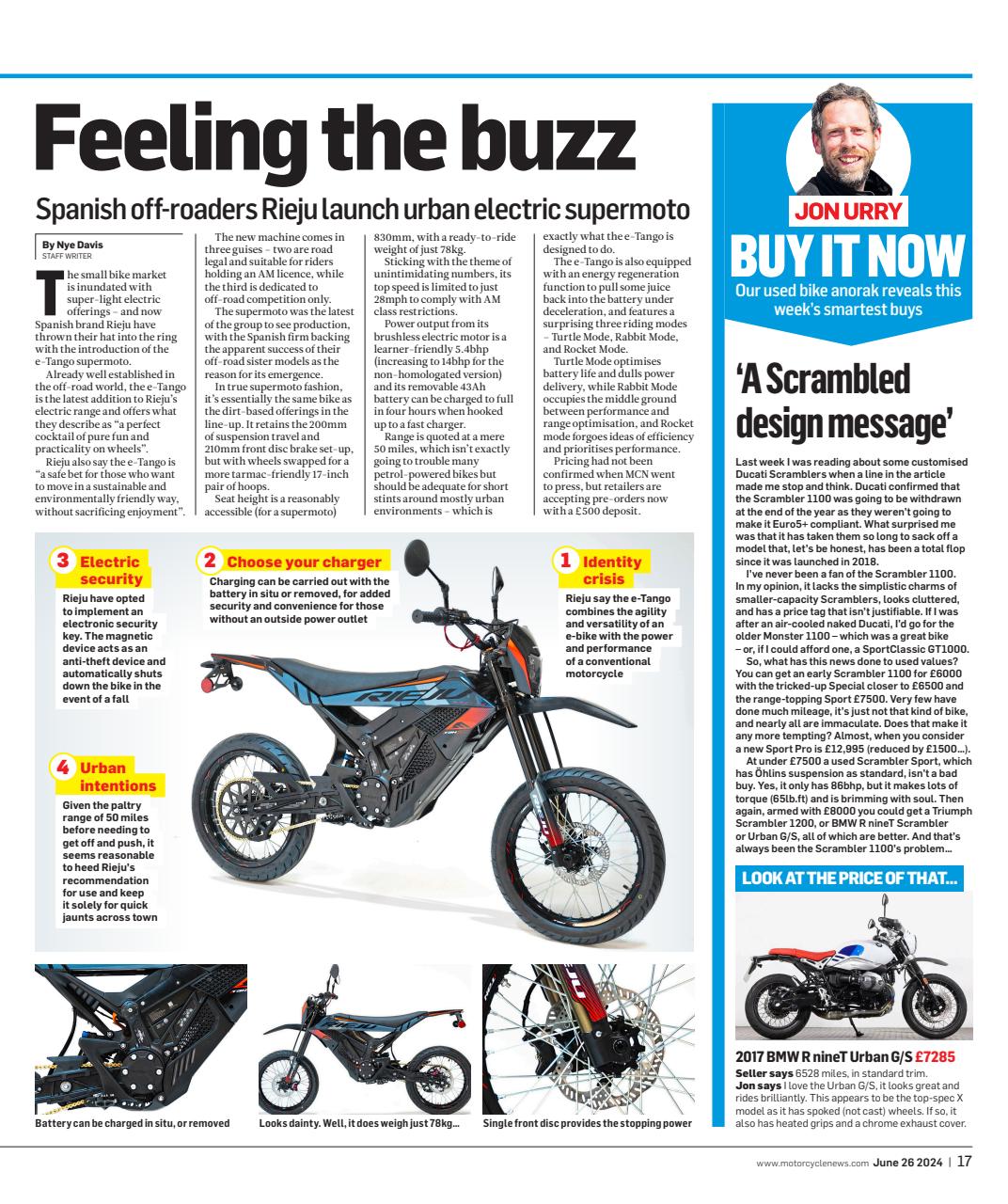 MCN Preview Pages