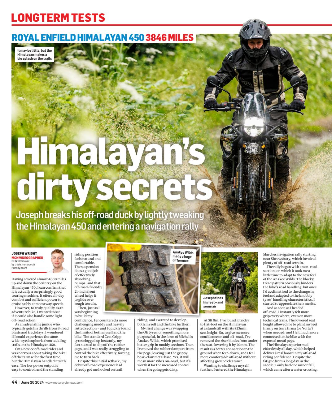 MCN Preview Pages
