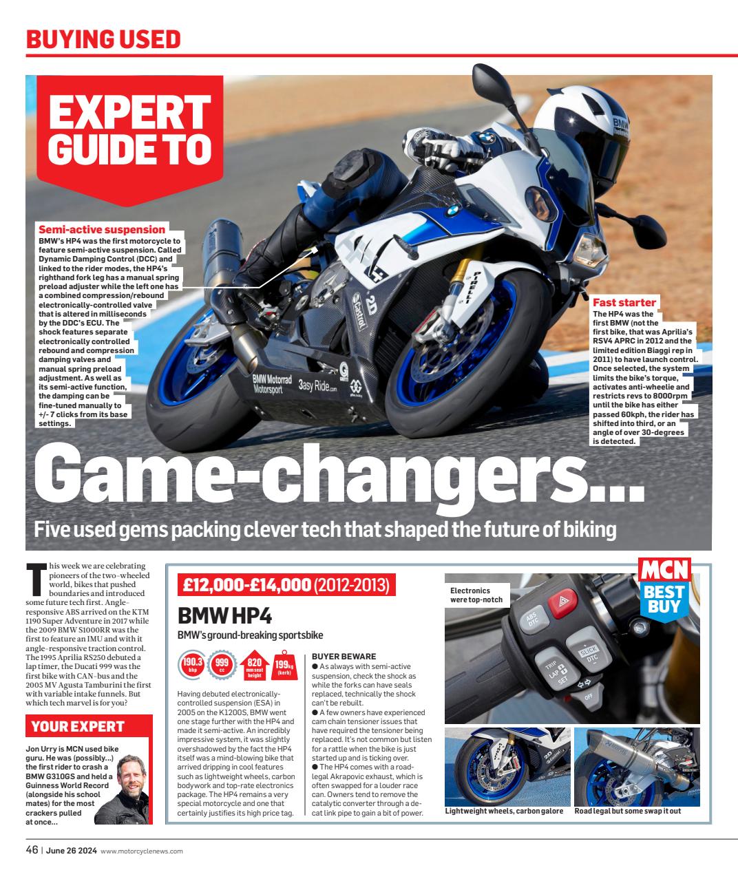 MCN Preview Pages