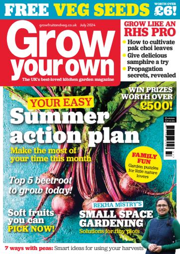 Grow Your Own issue 