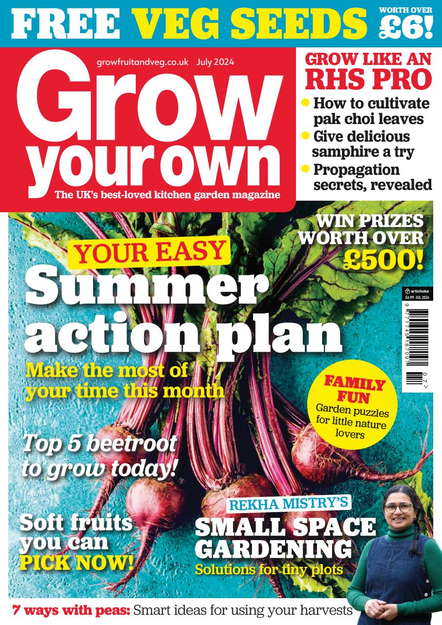 Grow Your Own Preview Pages