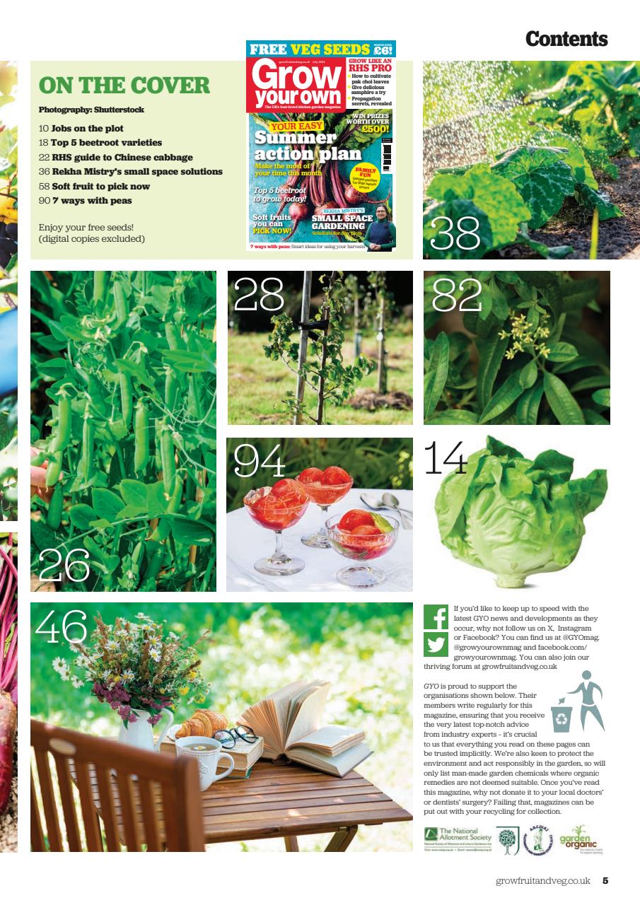 Grow Your Own Preview Pages