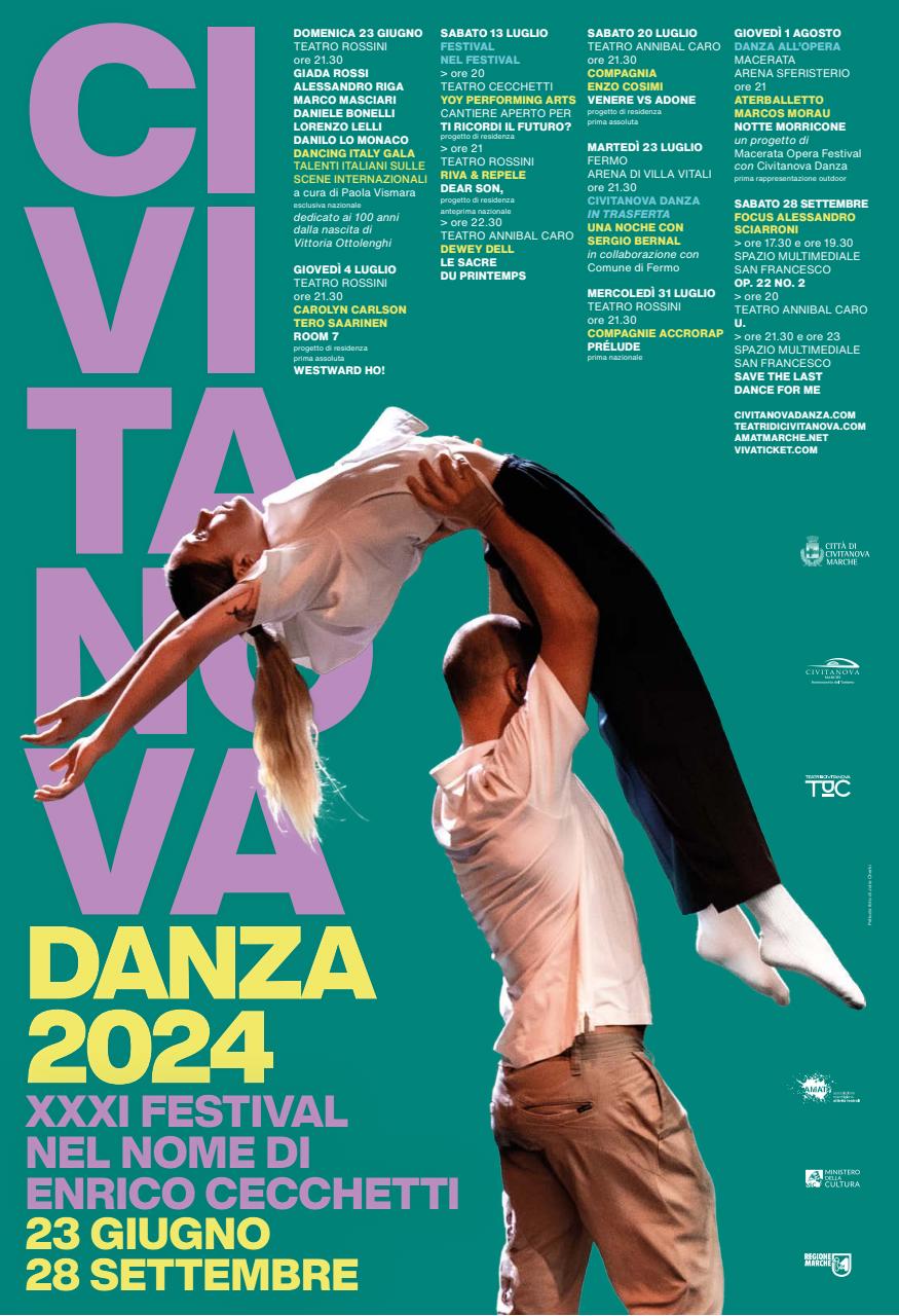 DANZA&DANZA Preview Pages