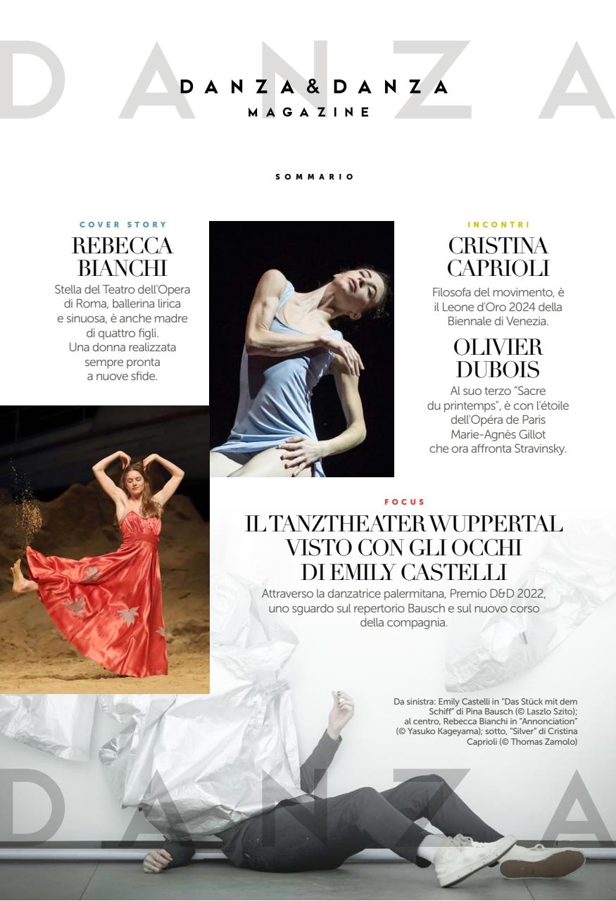 DANZA&DANZA Preview Pages