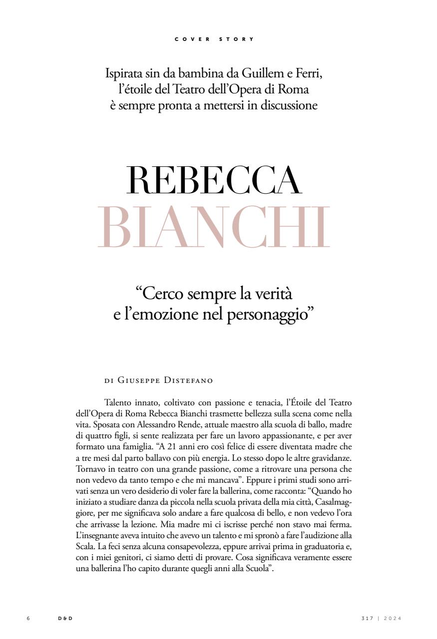 DANZA&DANZA Preview Pages