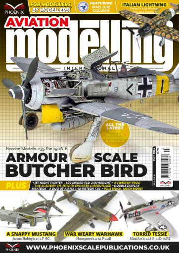 Phoenix Aviation Modelling issue 