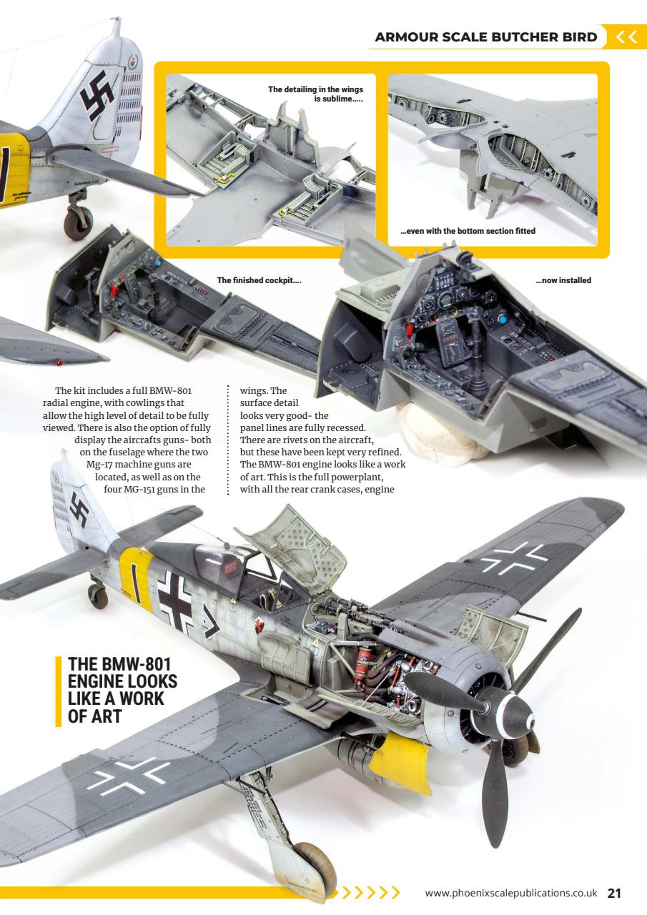 Phoenix Aviation Modelling Preview Pages