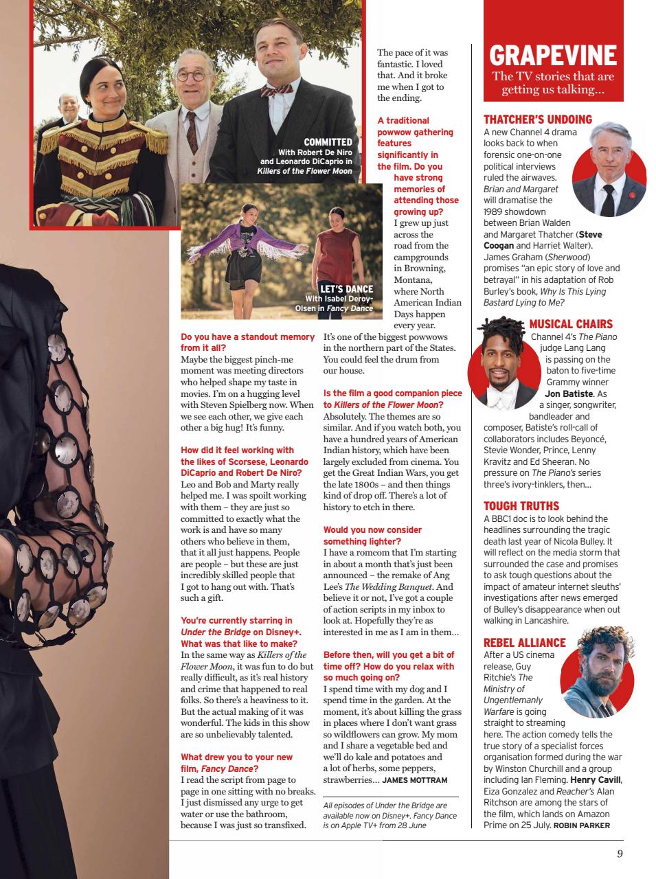 Radio Times Preview Pages