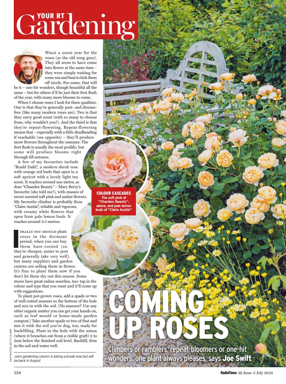 Radio Times Preview Pages