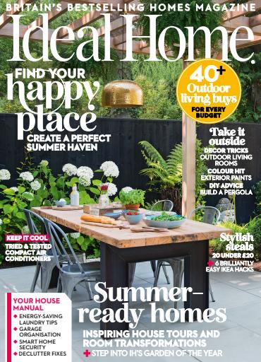 Ideal Home issue 