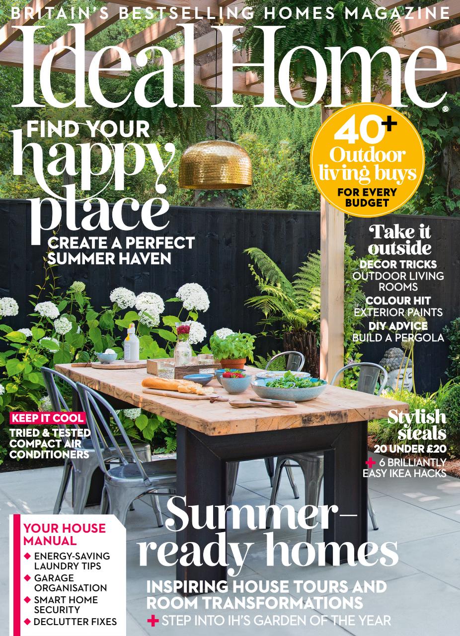 Ideal Home Preview Pages
