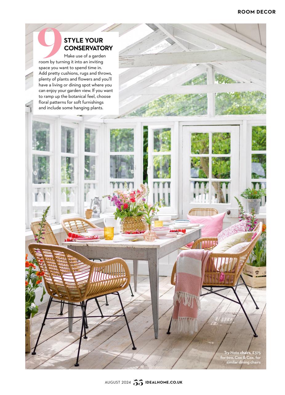 Ideal Home Preview Pages