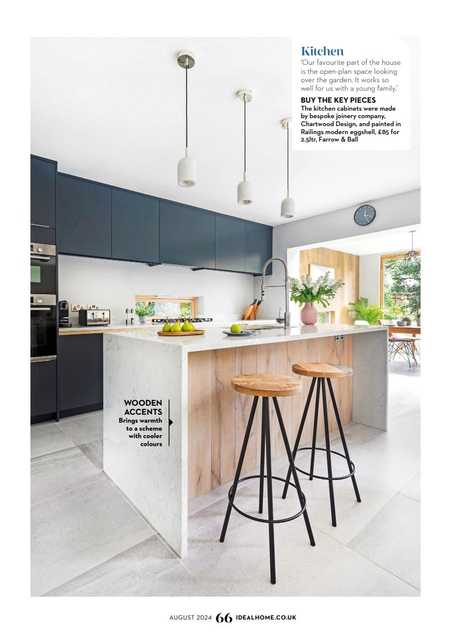 Ideal Home Preview Pages