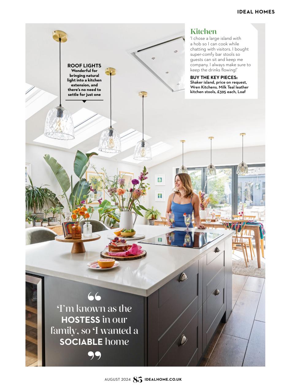 Ideal Home Preview Pages