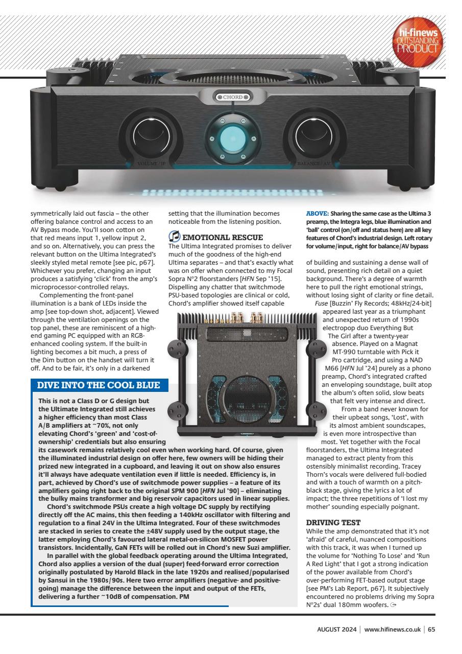Hi-Fi News Preview Pages