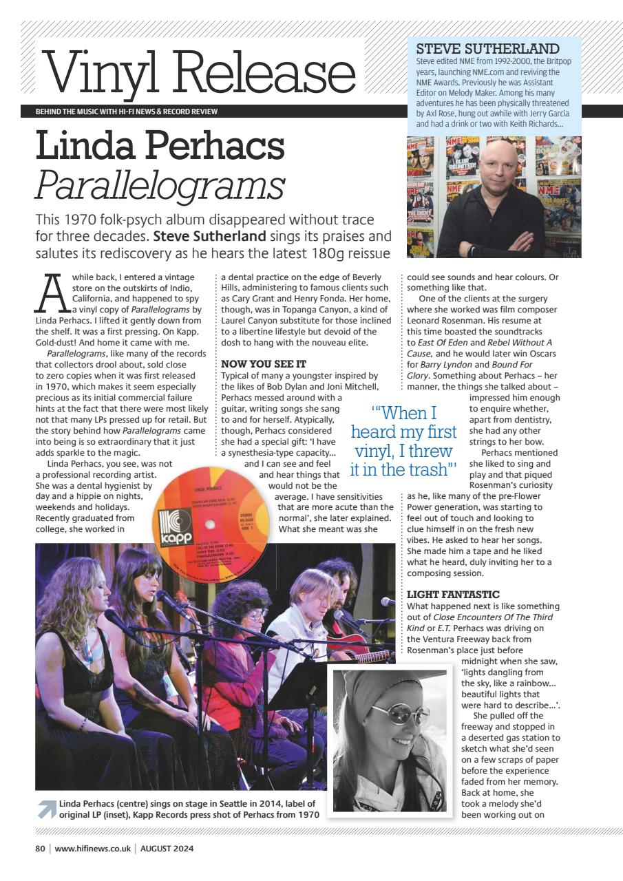 Hi-Fi News Preview Pages