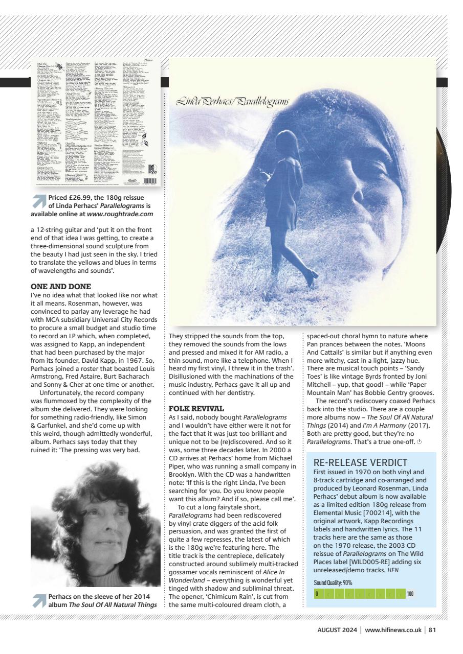 Hi-Fi News Preview Pages