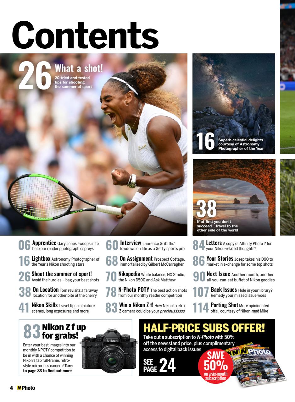 N-Photo Preview Pages