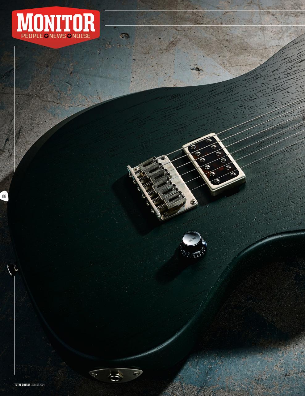 Total Guitar Preview Pages