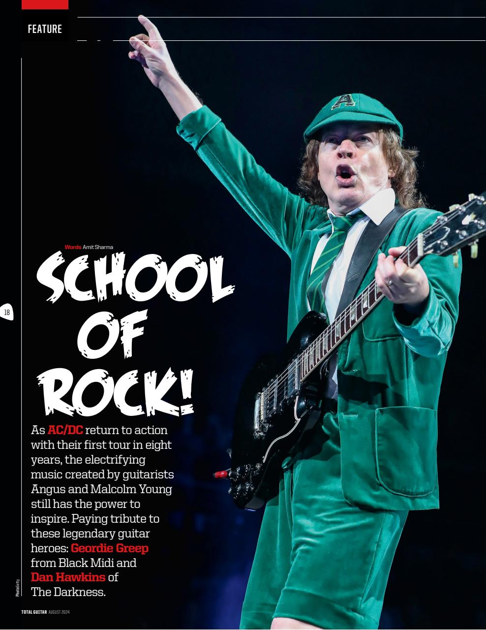 Total Guitar Preview Pages