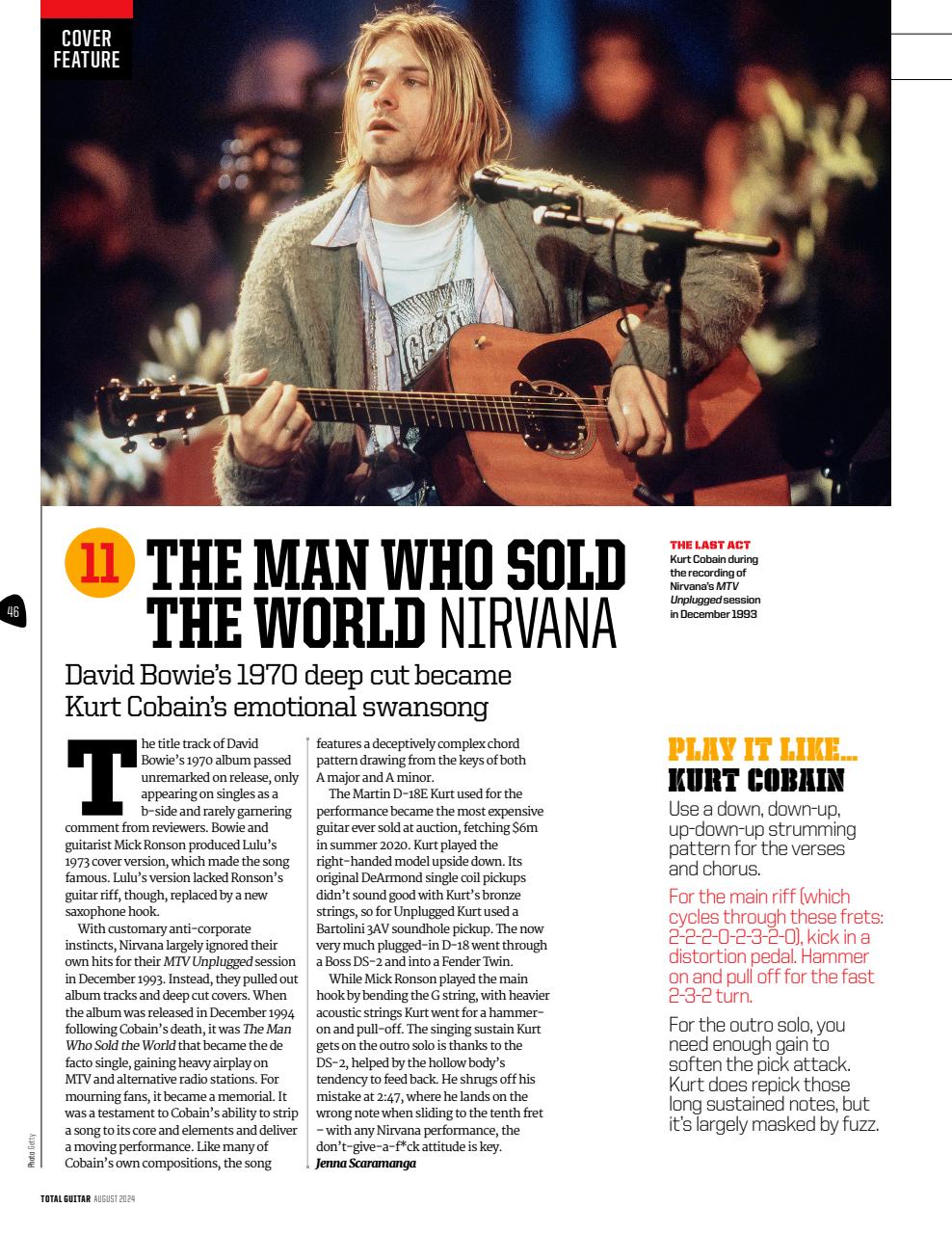 Total Guitar Preview Pages