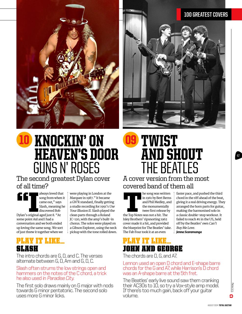Total Guitar Preview Pages