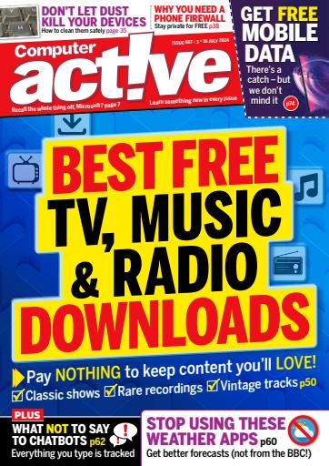 Computer Active issue 