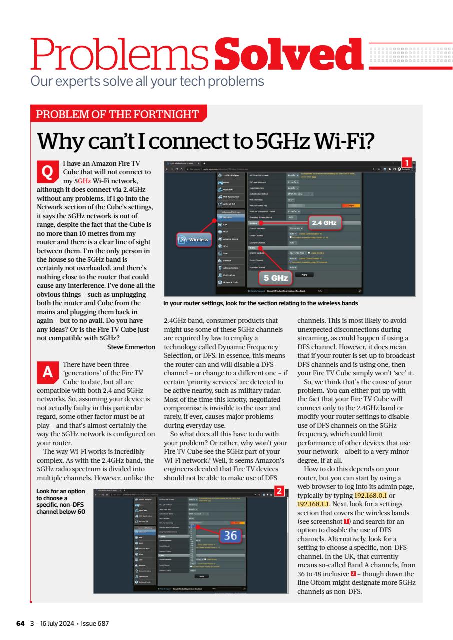 Computer Active Preview Pages