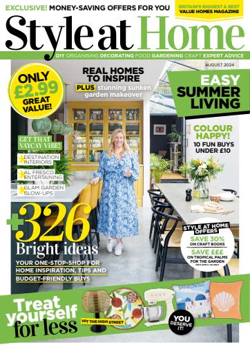 Style at Home issue 