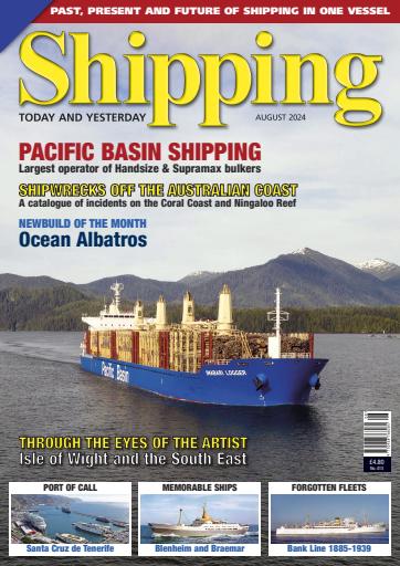 Shipping Today & Yesterday issue 