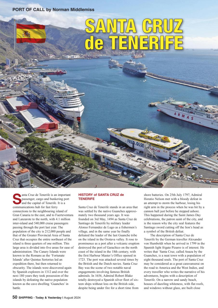 Shipping Today & Yesterday Preview Pages