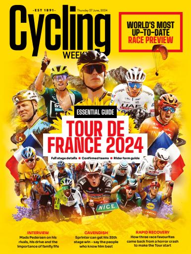 Cycling Weekly issue 