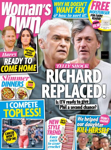 Woman's Own issue 