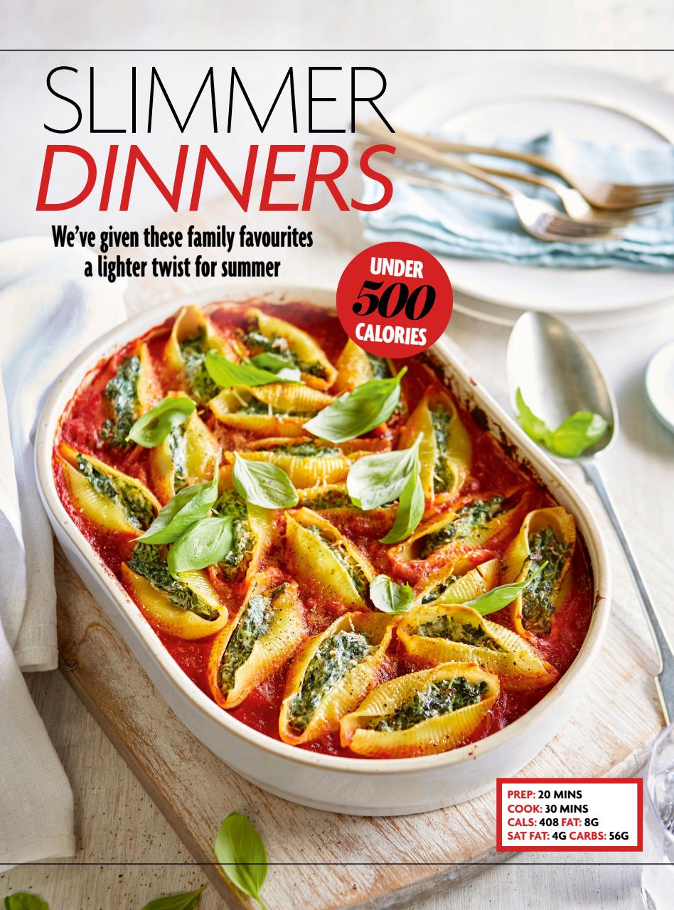 Woman's Own Preview Pages