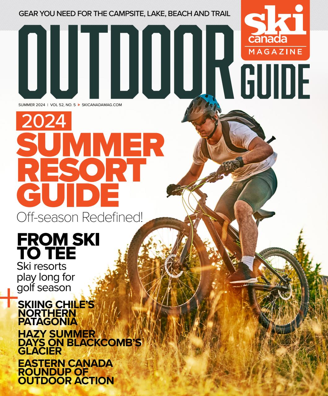 Ski Canada Preview Pages