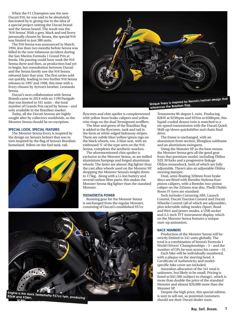 JUST BIKES Preview Pages