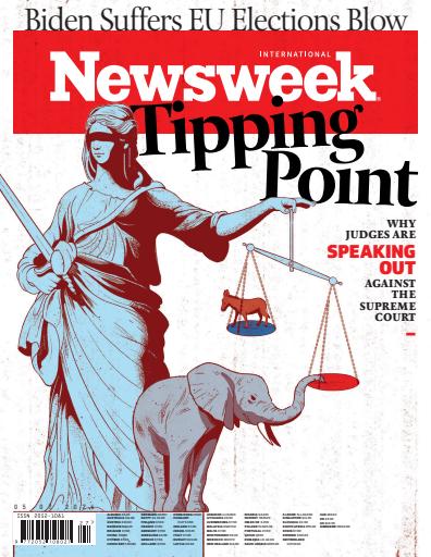 Newsweek International issue 
