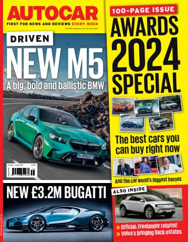 Autocar issue 26-Jun-2024