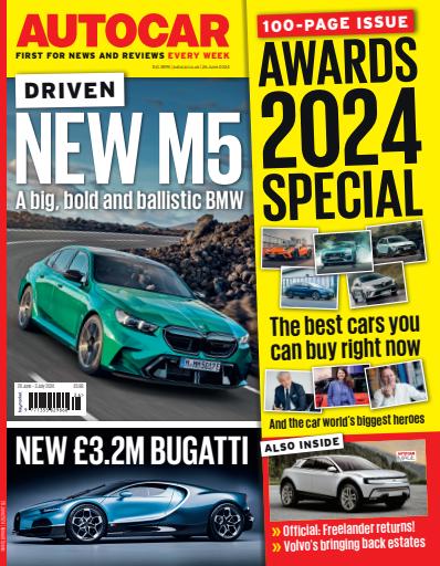 Autocar issue 